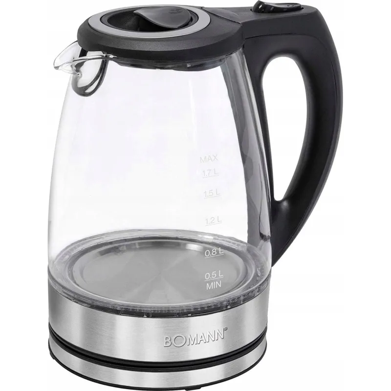 Електрочайник Bomann WKS 6032 G CB 